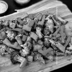 Crispy Veg