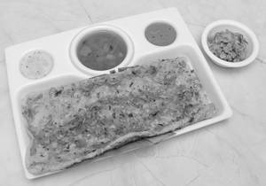 Onion Masala Dosa