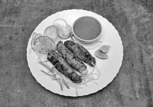 Tandoori Chaap