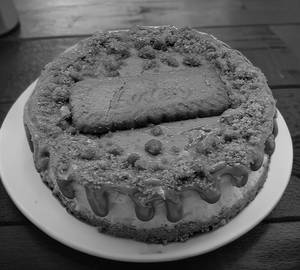 Lotus Biscoff Mini Cheesecake (300g)