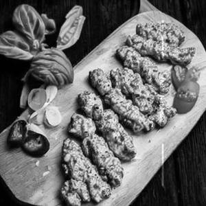 Chicken Pesto