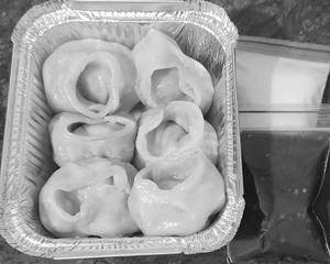Paneer Steamed Momos [6 Pieces]