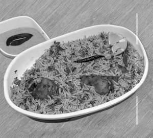 Chicken Schezwan Rice