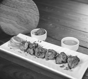Chicken Achari Tikka