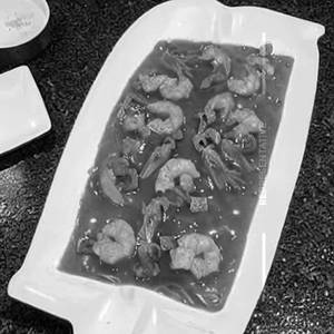 Prawns Hong Kong