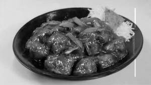 Chicken Manchurian Gravy
