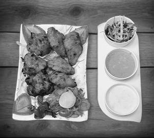 Chicken Gulmohar Kebab