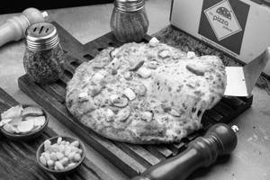 Paneer Pepper Pizza [Regular 7''][o]