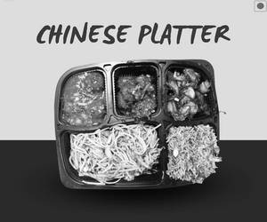 Chinese Platter