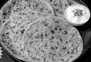 Mix Parantha