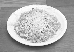 Cheese maggi