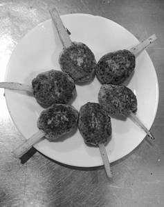 Ganeri Chicken Kebab