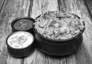 Mixed Non Veg Biryani