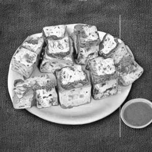 Paneer Lasooni