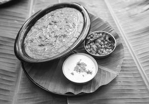 Bisibele Bhath & Raita