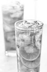 Lemon Iced Tea