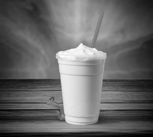 Strawberry Milkshake       