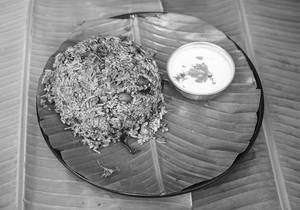 Gongura Rice