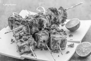 Garlic paneer tikka                                                                                       