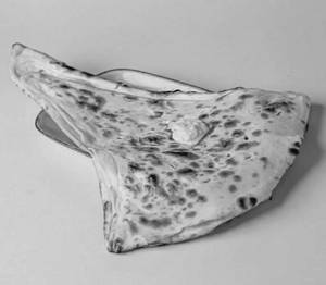 Cheese Naan
