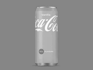 Vanilla Coke 330ml