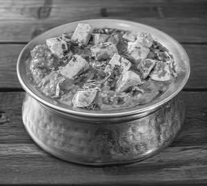 Paneer Mushroom Mix