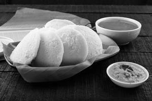 Idli [3 pieces]