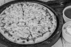 Sweetcorn Cheese Pizza [6" Inches]