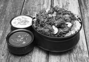 Mutton Biryani