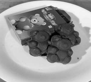 Teddy Chocolates [40 Grams]