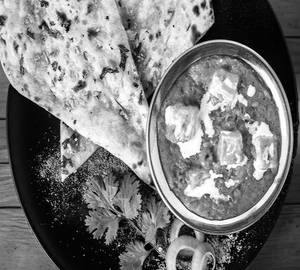 Kadhai Paneer Combo