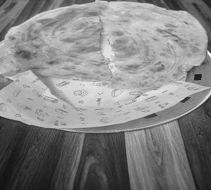 Lachha Paratha
