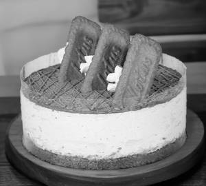 Lotus Biscoff Cheese Cake 500Grams
