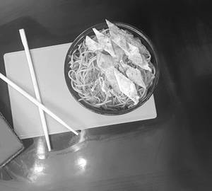 Egg Chowmein