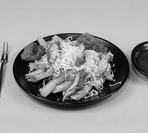 Daadoo's Special Fries