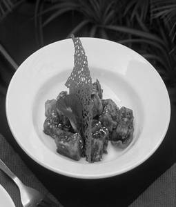 Mongolian Tofu