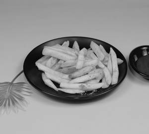 Salted Fries