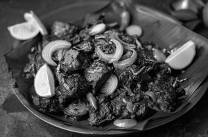 Mutton Pepper Fry