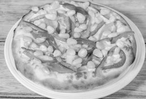 Corn Veggie Delight Pizza