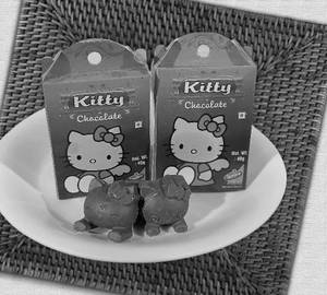 Kitty Chocolates [40 Grams]