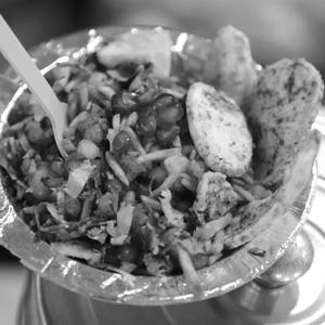 Sabudana khichdi [1 plate]