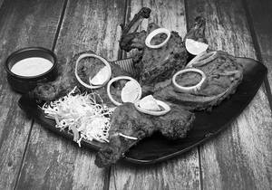 Tandoori Chicken