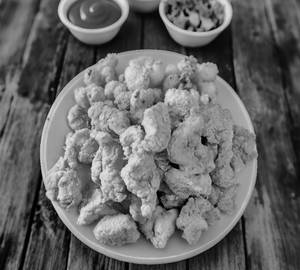 Chicken popcorn