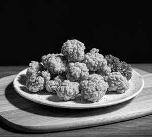 Chicken Crispy Popcorn