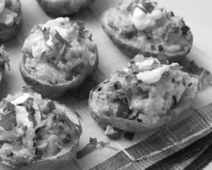 Stuffed Potato
