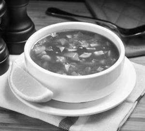 Veg Hot And Soup
