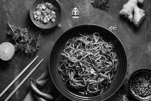 Japanese Udon Noodles
