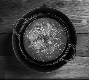 Chicken Hot & Sour Soup