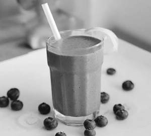 Blueberry Shake