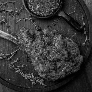 Smoked Rib-eye